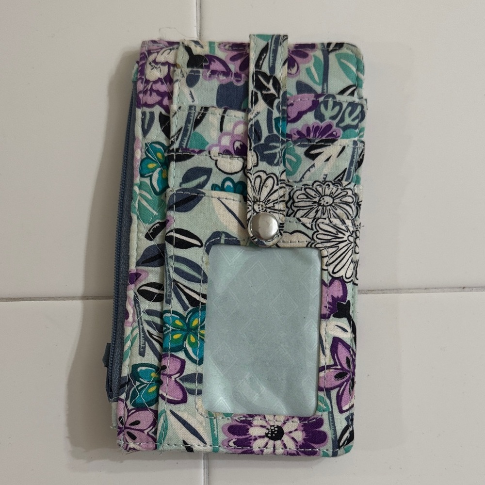 Vera Bradley Wallet
